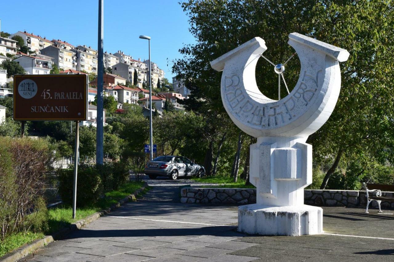Juras1 Διαμέρισμα Senj  Εξωτερικό φωτογραφία